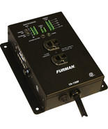 Furman CN-15MP SmartSequencing Contractor Series 15A MiniPort 12 Volts  - $5,626.34 MXN