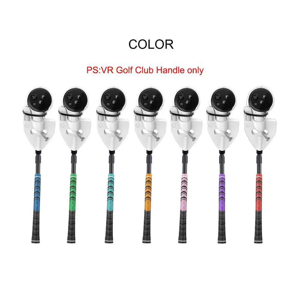 VR Golf Club Handle Accessories For Meta Quest 3/Oculus Quest Pro Controller - £29.08 GBP+