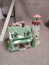 Dept 56 Craggy Cove Lighthouse New England Village Series - £16.48 GBP
