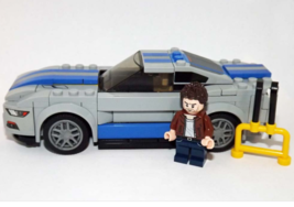 Ford Mustang GT Car Custom Minifigure From US - £26.71 GBP