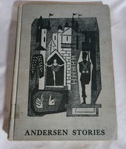 Pleasure Reading Series Hans Christian Andersen Stories Edward Dolch 1956 - £9.71 GBP