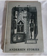 Pleasure Reading Series Hans Christian Andersen Stories Edward Dolch 1956 - £9.56 GBP
