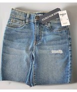 OshKosh B’gosh  ~ Girl&#39;s Size 6 ~ Adjustable Waistband ~ Cutoff ~ Blue S... - €17,18 EUR