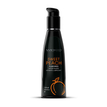 Wicked Aqua Sweet Peach 4 oz. - $16.85