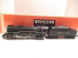 THE LIONEL VAULT -18042- BOSTON &amp; ALBANY HUDSON W/TMCC &amp; RS -LN  - HH1 - $446.74