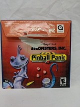 Disney Pixar Monsters Inc Pinball Panic PC Video Game - £15.52 GBP
