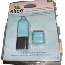 Making Memories 5 Replacement Blades - For Slice Cordless Design Cutter ... - $7.80