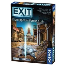 Thames &amp; Kosmos EXIT: Kidnapped in Fortune City - £13.15 GBP