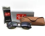 RAY BAN NEW WAYFARER CLASSIC POLARIZED Sunglasses Matte Havana BRAND NEW - $123.63