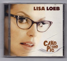 Cake and Pie by Lisa Loeb (CD, Feb-2002, A&amp;M (USA)) - £11.31 GBP