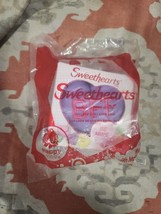 McDonald&#39;s Purple BFF Valentine Plush #4 Sweethearts Happy Meal Stuffed ... - $19.05