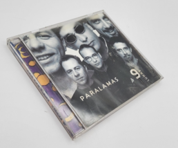 Paralamas do Sucesso 9 Luas CD 1996 Latin Rock Reggae Pop Brazil EMI Rar... - $11.87