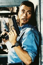 Jean-Claude Van Damme vintage 4x6 inch real photo #310725 - $4.75