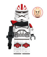1pcs Star Wars Captain Fordo Minifigure Building Block Toys Gift - $2.89