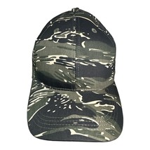 Adult Unisex Camo Baseball Hat Cap Tiger Stripe Camouflage Adjustable - $18.99