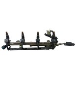 Fuel Injectors Set With Rail For 03-07 Honda Accord  2.4 - $92.07 CAD