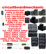Repair Kit WB27T10551 GE Oven Control Board WB27T10551 Repair Kit - €98,56 EUR