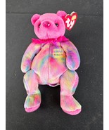 TY Beanie Baby - JANUARY the Birthday Bear (7.5&quot;) VINTAGE (2001) NEW - MINT - $6.69 CAD