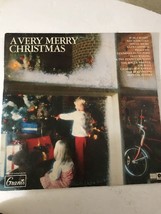 A Very Merry Christmas [Lp] Vol Viii Tested Rare Collectible Ships N 24hrs - £10.37 GBP