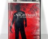 A Nightmare on Elm Street (2-Disc DVD, 1984, Infini Film Ed)  Johnny Depp - $6.78