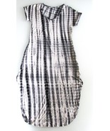 Women&#39;s Tie Dye T Shirt Knit Maxi Dress Size Small - $21.09 CAD