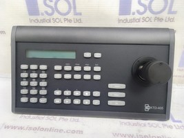 Interlogix KTD-405 Joystick Controller Keyboard Multi Axis For CCTV - £40.44 GBP