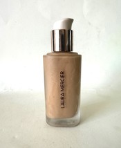 Laura Mercier real flawless weightless perfecting foundation 3N2 Camel 1... - $27.00