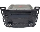 Audio Equipment Radio AM Mono-fm Stereo-cd Player Fits 04-07 MALIBU 538802 - £57.16 GBP