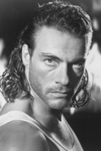 JEAN-CLAUDE Van Damme 24x36 Inch Poster Beefcake Pose - $29.99