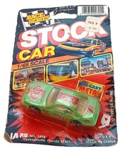 Vintage 1992 Ja-Ru Race Series Die-Cast Wheels Green #26 NEW IN PACKAGE  - $2.63