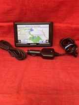 Garmin Nuvi 57LM 5&quot; GPS Navigator with Lifetime Maps, Car Charger &amp; USB ... - £21.88 GBP