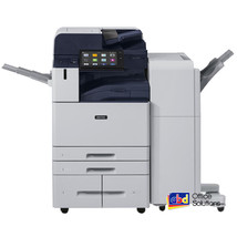 Xerox AltaLink C8145 A3 Color MFP Copy Print Scan Fax Finisher 45 ppm 50K COPIES - £5,099.52 GBP