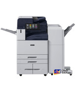 Xerox AltaLink C8145 A3 Color MFP Copy Print Scan Fax Finisher 45 ppm 50... - £5,063.80 GBP