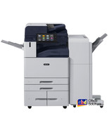 Xerox AltaLink C8145 Color Copier Printer Scan Office Finisher 45 ppm 10... - €5.115,39 EUR