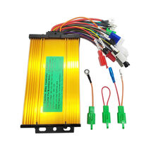 36V 48V 60V 1000W 800W Ebike scooter Sine Wave Brushless Controller BLDC... - $59.76