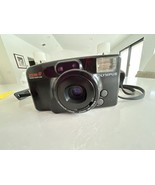 Olympus Infinity Zoom 210 35mm Film Camera 38-76mm Needs Battery - $27.72