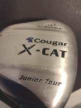 Cougar X-Cat Ti Matrix Junior Tour Boys Driver 15* 39.5&quot; RH Golf Club - £23.98 GBP