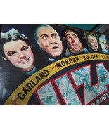 WIZARD OF OZ 1939 Movie Poster 19X25 Reprint PORTAL PUBLICATIONS #M081 U... - $205.08 CAD