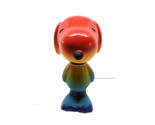 Department 56 SNOOPY CHASING RAINBOWS Porcelain Figurine 2013 - £13.36 GBP