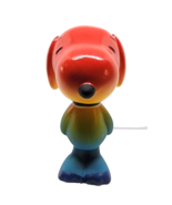 Department 56 SNOOPY CHASING RAINBOWS Porcelain Figurine 2013 - £12.70 GBP