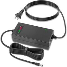 TREE.NB 54.6V 2A Charger for 48V-54.6V Lithium Battery Charger, with 5.5... - $26.73