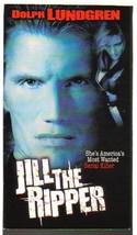JILL the RIPPER (vhs) all formats Out Of Print, killer seduces men with S&amp;M - £4.72 GBP