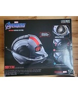 Hasbro Avengers Marvel Legends War Machine Role Play Helmet Ant-Man New ... - $116.09