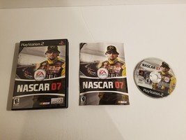 NASCAR 07 (Sony PlayStation 2, 2006) - $7.41