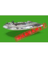 10-13 mercedes w221 s550 front right pass led daytime running light fog ... - €63,82 EUR