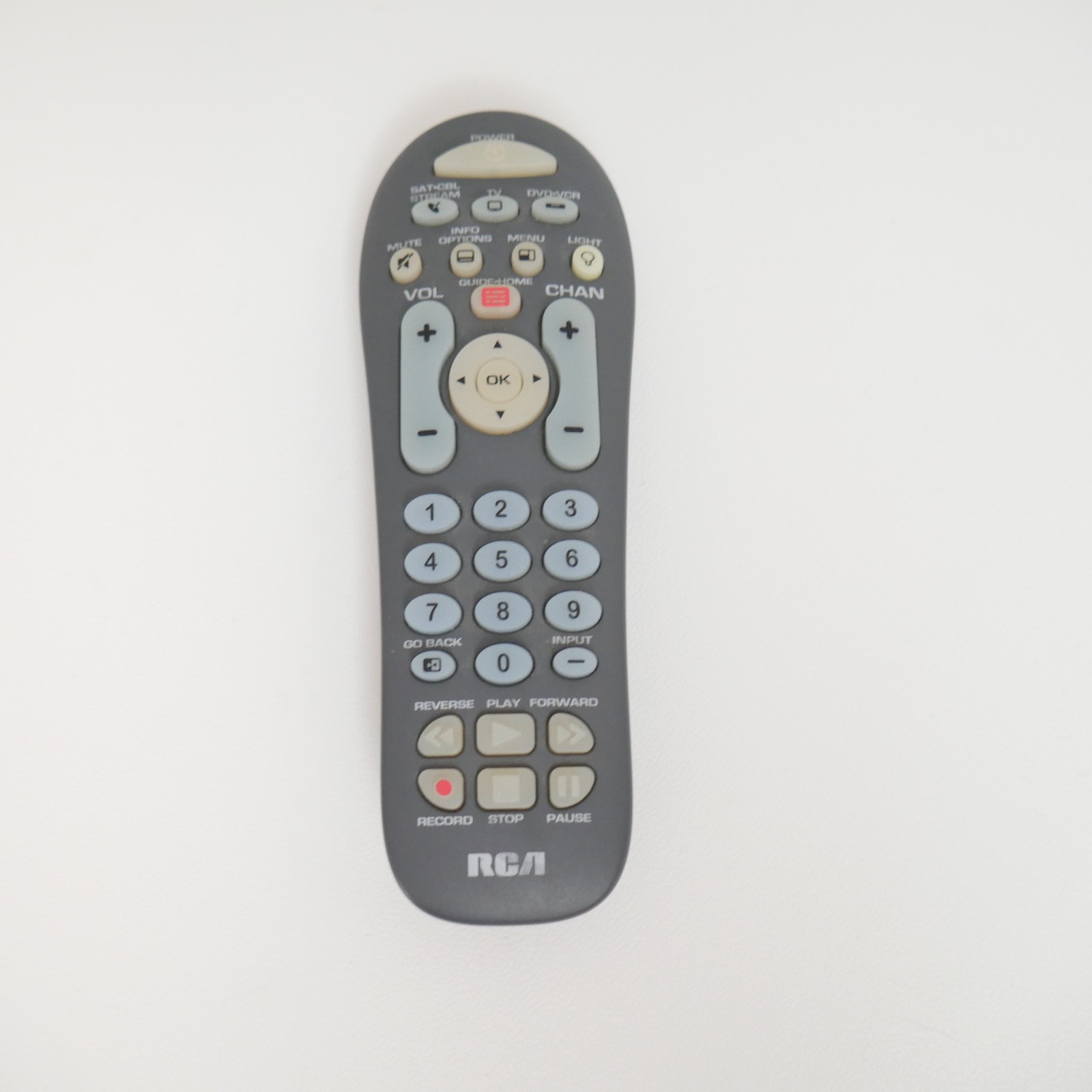 Primary image for RCA RCR314WR Universal Remote