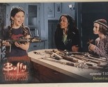 Buffy The Vampire Slayer Trading Card #35 Slayer Camp - $1.97