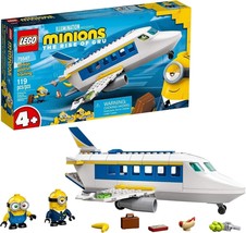 LEGO Minions: The Rise of Gru: Minion Pilot in Training (75547) Toy - £33.18 GBP