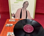Al Jolson - The Jolson Story You Aint Heard Nothin Yet LP Vinyl Record D... - $8.86