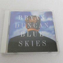 Bryan Duncan Blue Skies CD 1996 Myrrh Records Christian Praise Worship Rock - £4.67 GBP